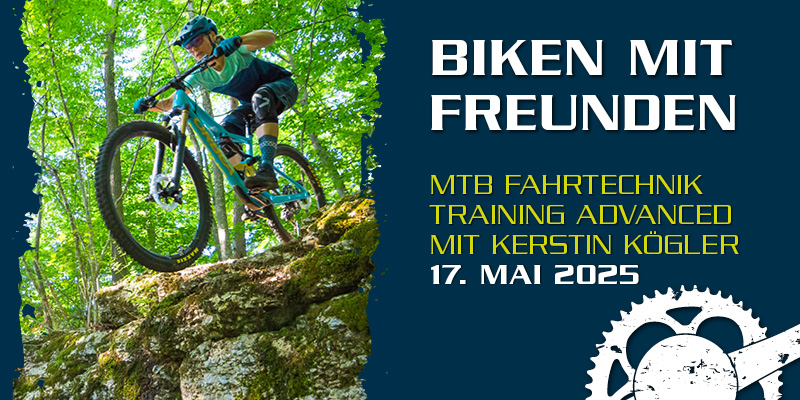 MTB Training Advanced