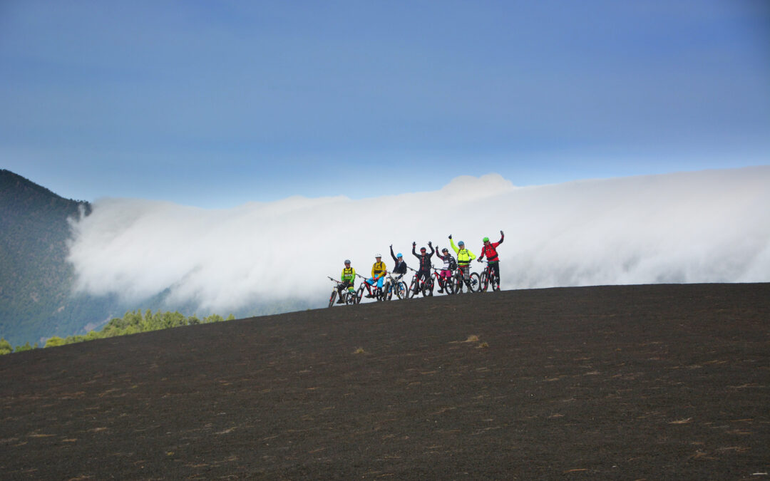 Biken mit Freunden auf La Palma: Januar 2026